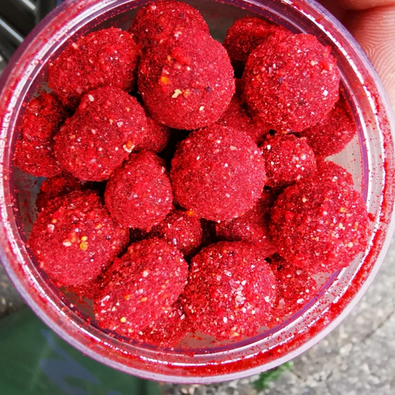 Fjuka Carp Fish Accelerant Hookbait & Boilie Coating Powder